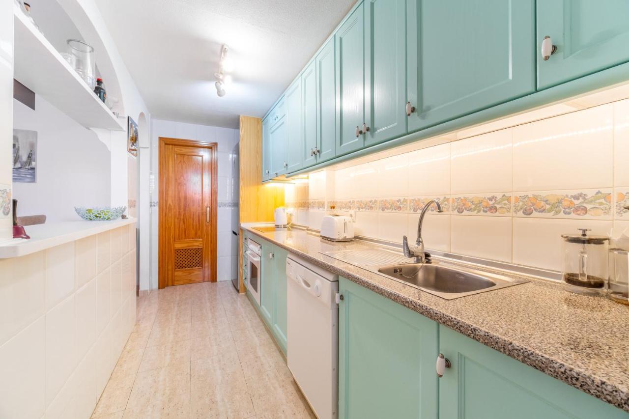 Casa Del Sol Naciente Βίλα Gran Alacant Εξωτερικό φωτογραφία