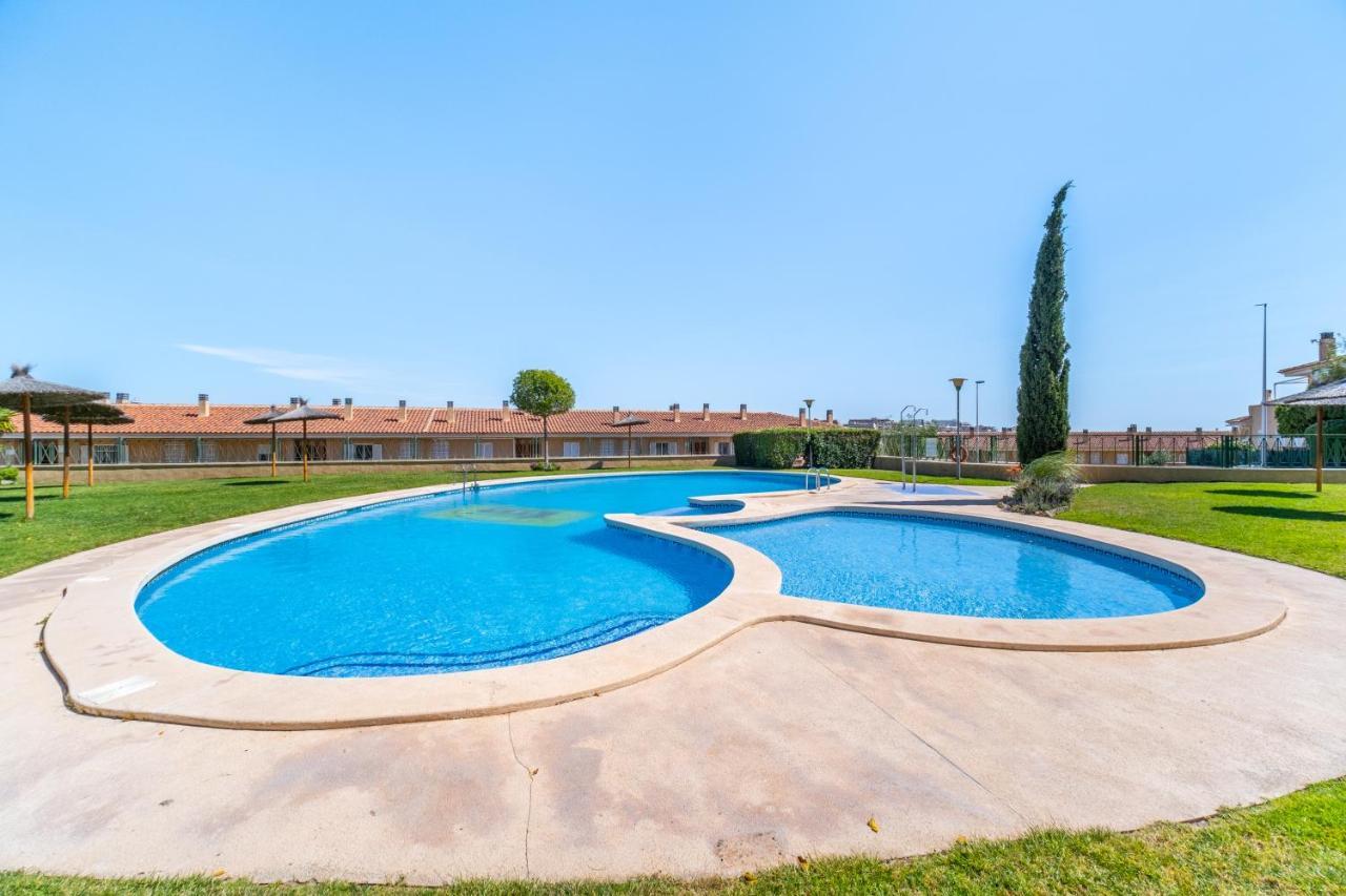 Casa Del Sol Naciente Βίλα Gran Alacant Εξωτερικό φωτογραφία