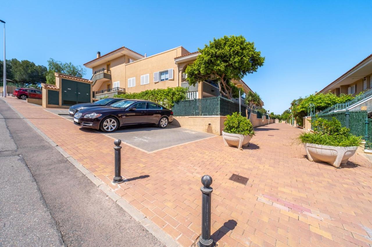 Casa Del Sol Naciente Βίλα Gran Alacant Εξωτερικό φωτογραφία
