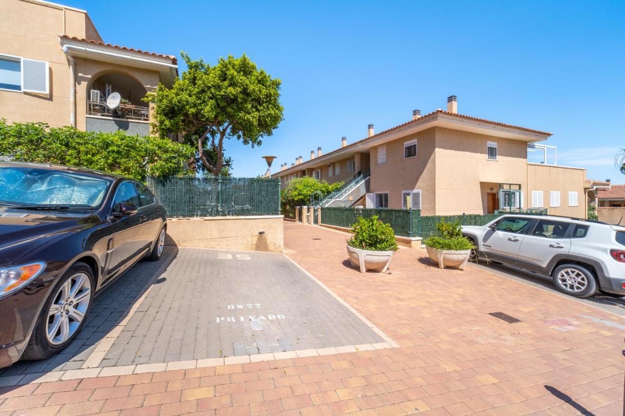 Casa Del Sol Naciente Βίλα Gran Alacant Εξωτερικό φωτογραφία