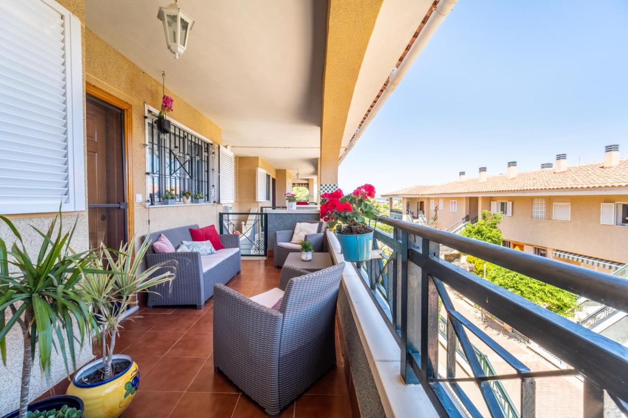Casa Del Sol Naciente Βίλα Gran Alacant Εξωτερικό φωτογραφία
