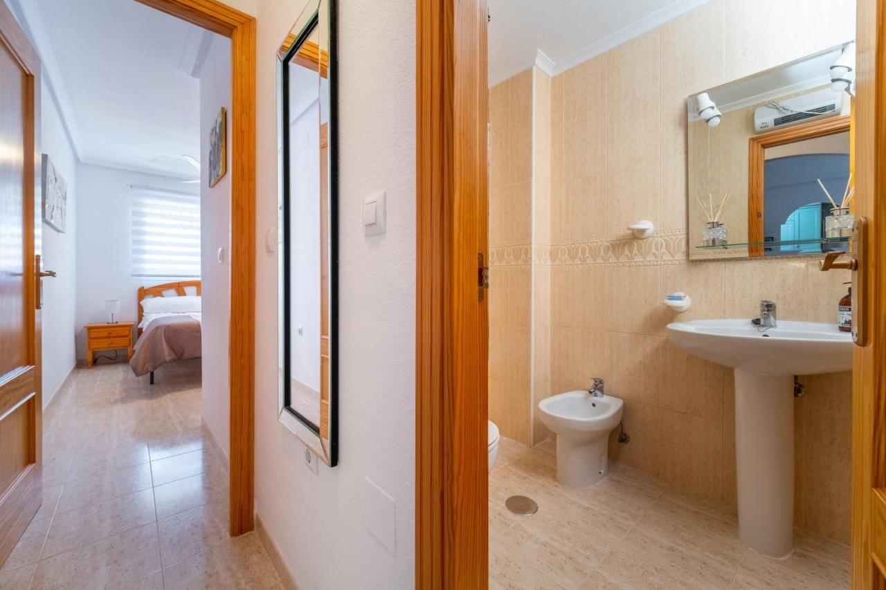 Casa Del Sol Naciente Βίλα Gran Alacant Εξωτερικό φωτογραφία
