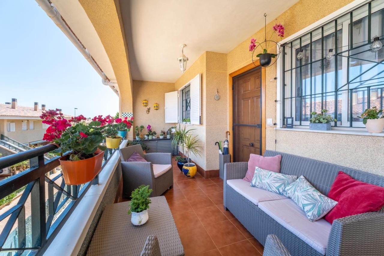 Casa Del Sol Naciente Βίλα Gran Alacant Εξωτερικό φωτογραφία