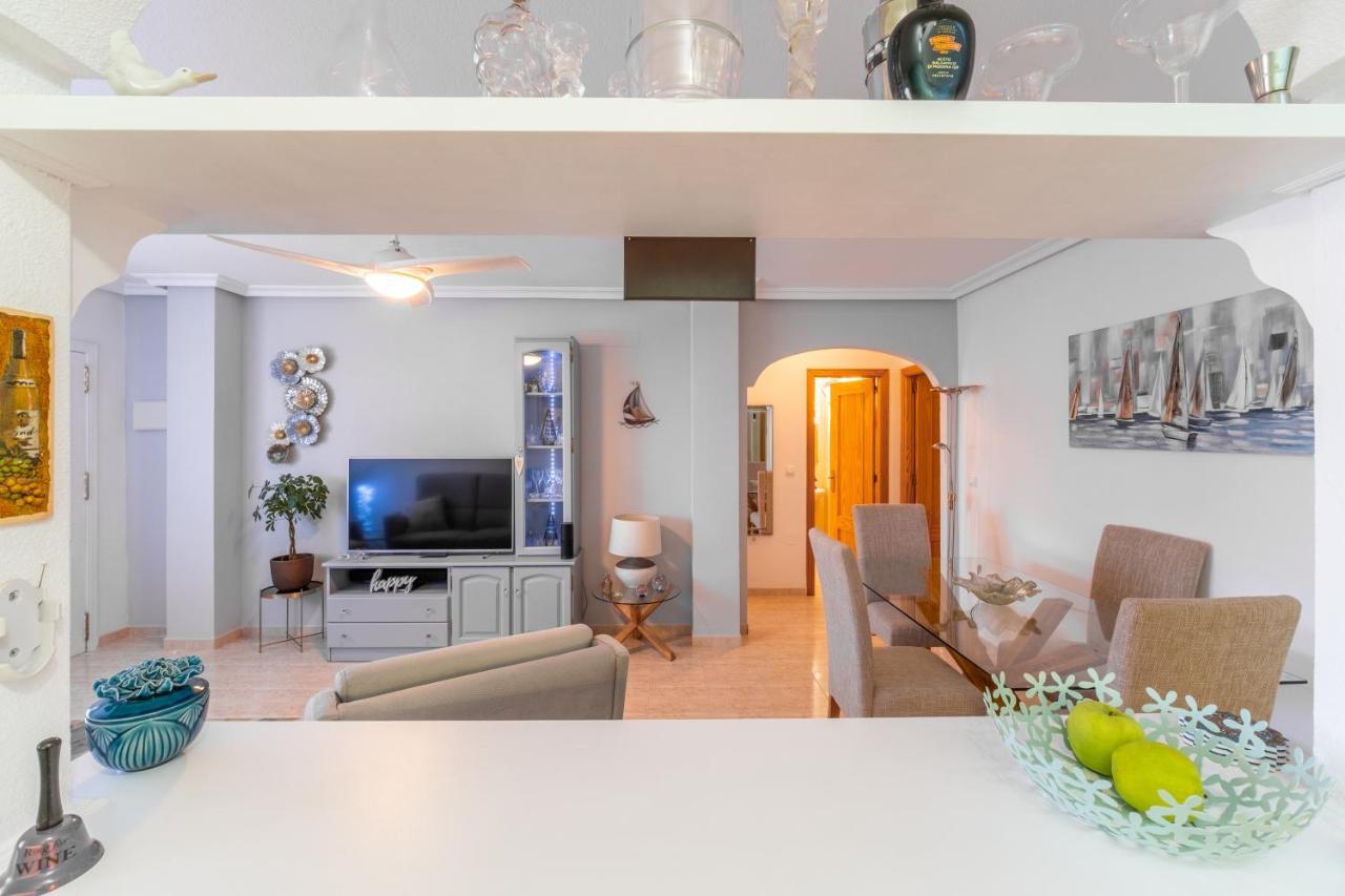 Casa Del Sol Naciente Βίλα Gran Alacant Εξωτερικό φωτογραφία