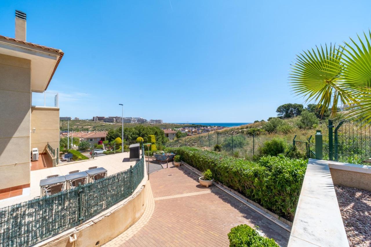 Casa Del Sol Naciente Βίλα Gran Alacant Εξωτερικό φωτογραφία