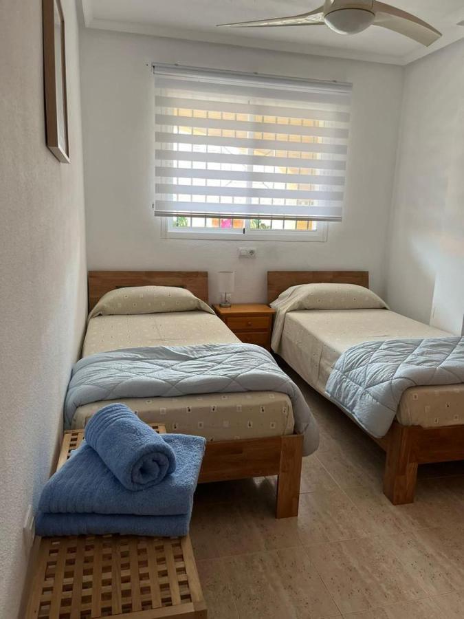 Casa Del Sol Naciente Βίλα Gran Alacant Εξωτερικό φωτογραφία
