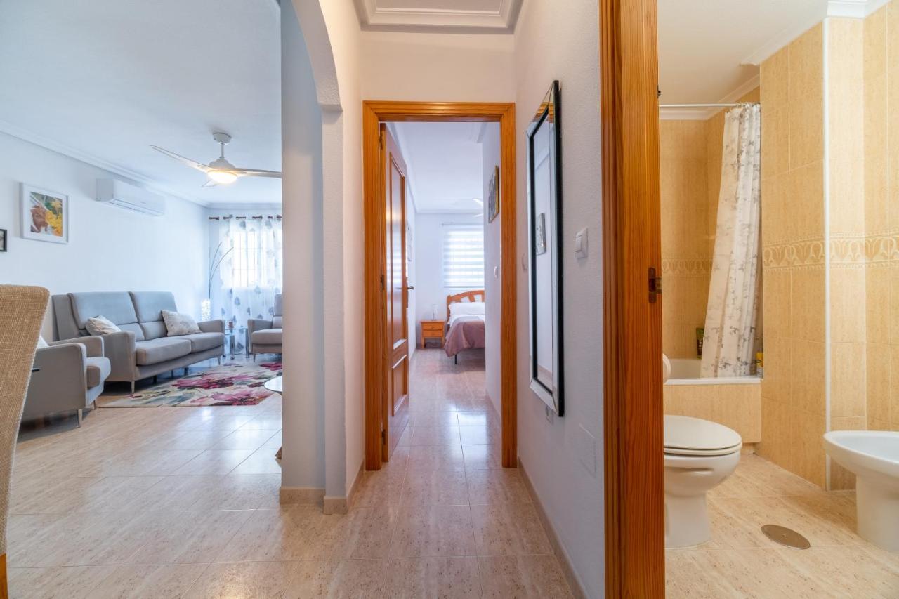 Casa Del Sol Naciente Βίλα Gran Alacant Εξωτερικό φωτογραφία