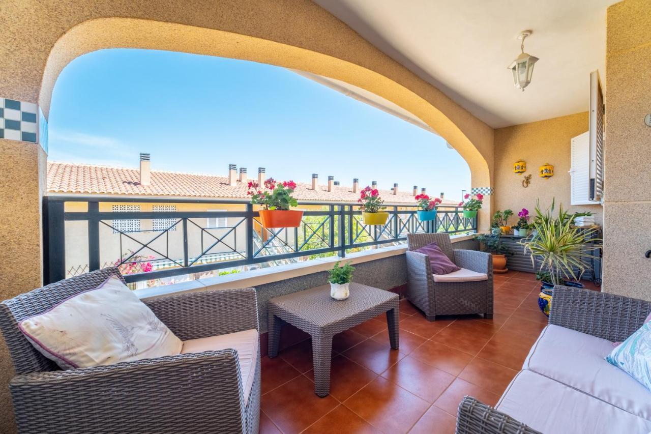 Casa Del Sol Naciente Βίλα Gran Alacant Εξωτερικό φωτογραφία